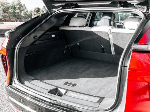 Used 2025 Cadillac Lyriq Sport w/ LPO, Floor Liner Package RWD image 48