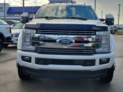 Certified 2017 Ford F450 Lariat w/ Lariat Ultimate Package image 2