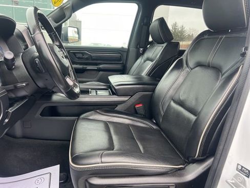Used 2022 RAM 1500 Limited w/ Body Color Bumper Group AWD/4WD image 20