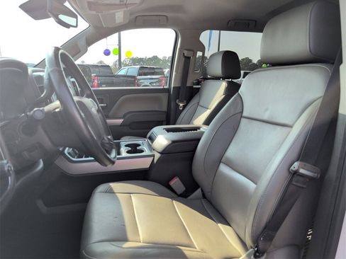 Used 2017 Chevrolet Silverado 1500 LTZ Z71 w/ LTZ Plus Package image 13