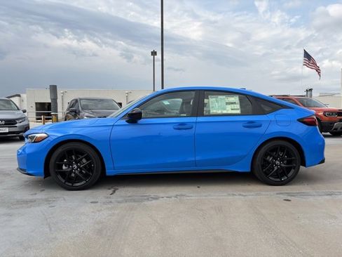 New 2026 Honda Civic Sport image 5