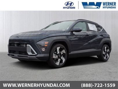New 2026 Hyundai Kona Limited