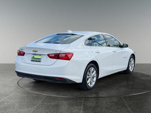 Used 2023 Chevrolet Malibu LT FWD image 9