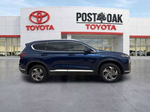 Used 2022 Hyundai Santa Fe SEL w/ Cargo Package AWD/4WD image 3