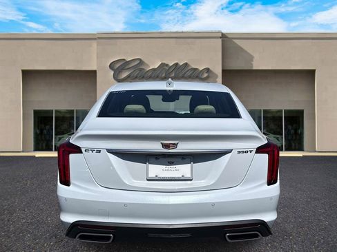 New 2026 Cadillac CT5 Premium Luxury RWD image 4