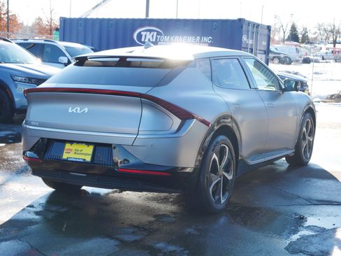 Certified 2022 Kia EV6 GT-Line w/ First Edition Package image 7