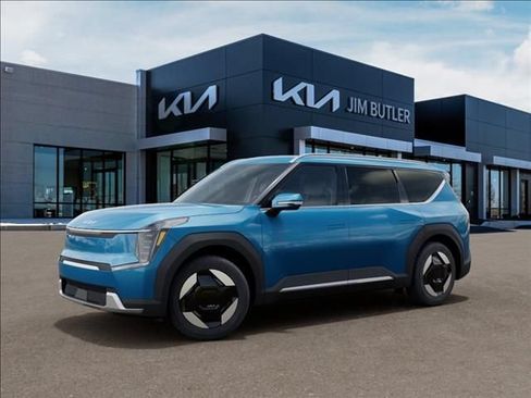 New 2026 Kia EV9 Wind AWD/4WD image 3