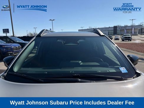 New 2026 Subaru Outback Limited AWD/4WD image 16