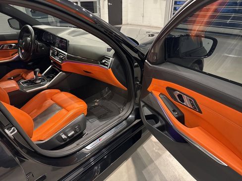 Used 2021 BMW M3 Competition image 38