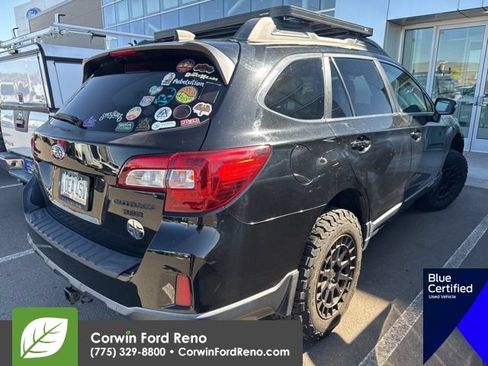 Used 2017 Subaru Outback 3.6R Limited AWD/4WD image 9