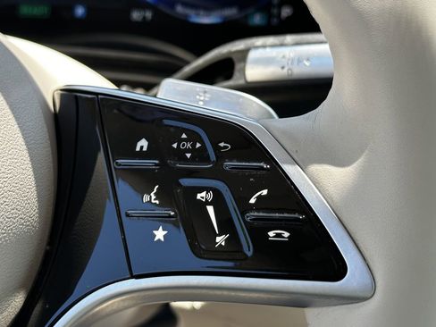 Certified 2023 Mercedes-Benz EQS 580 4MATIC SUV image 29