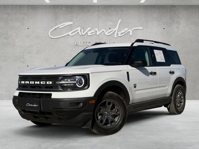 Certified 2023 Ford Bronco Sport Big Bend w/ Convenience Package