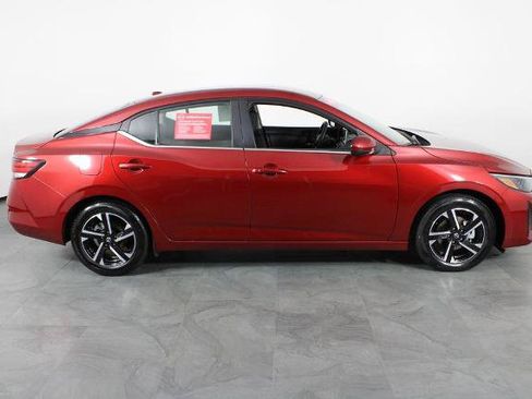 Certified 2024 Nissan Sentra SV FWD image 12