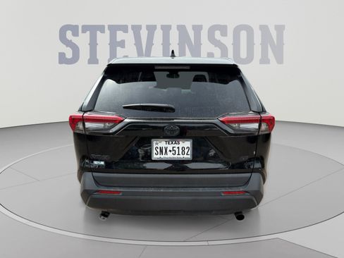 Used 2023 Toyota RAV4 LE FWD image 4