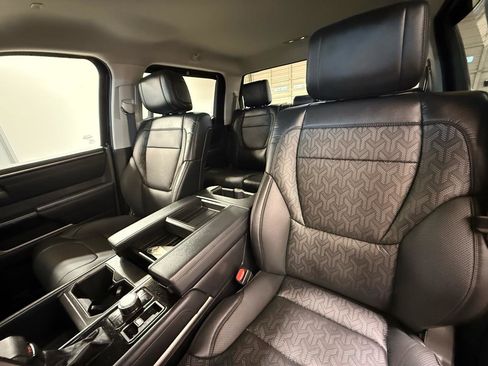 Used 2023 Toyota Tundra Limited w/ TRD Off-Road Package AWD/4WD image 13