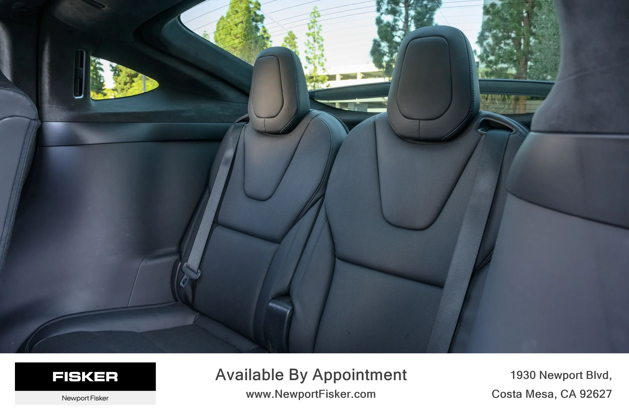 Used 2023 Tesla Model X AWD/4WD image 21
