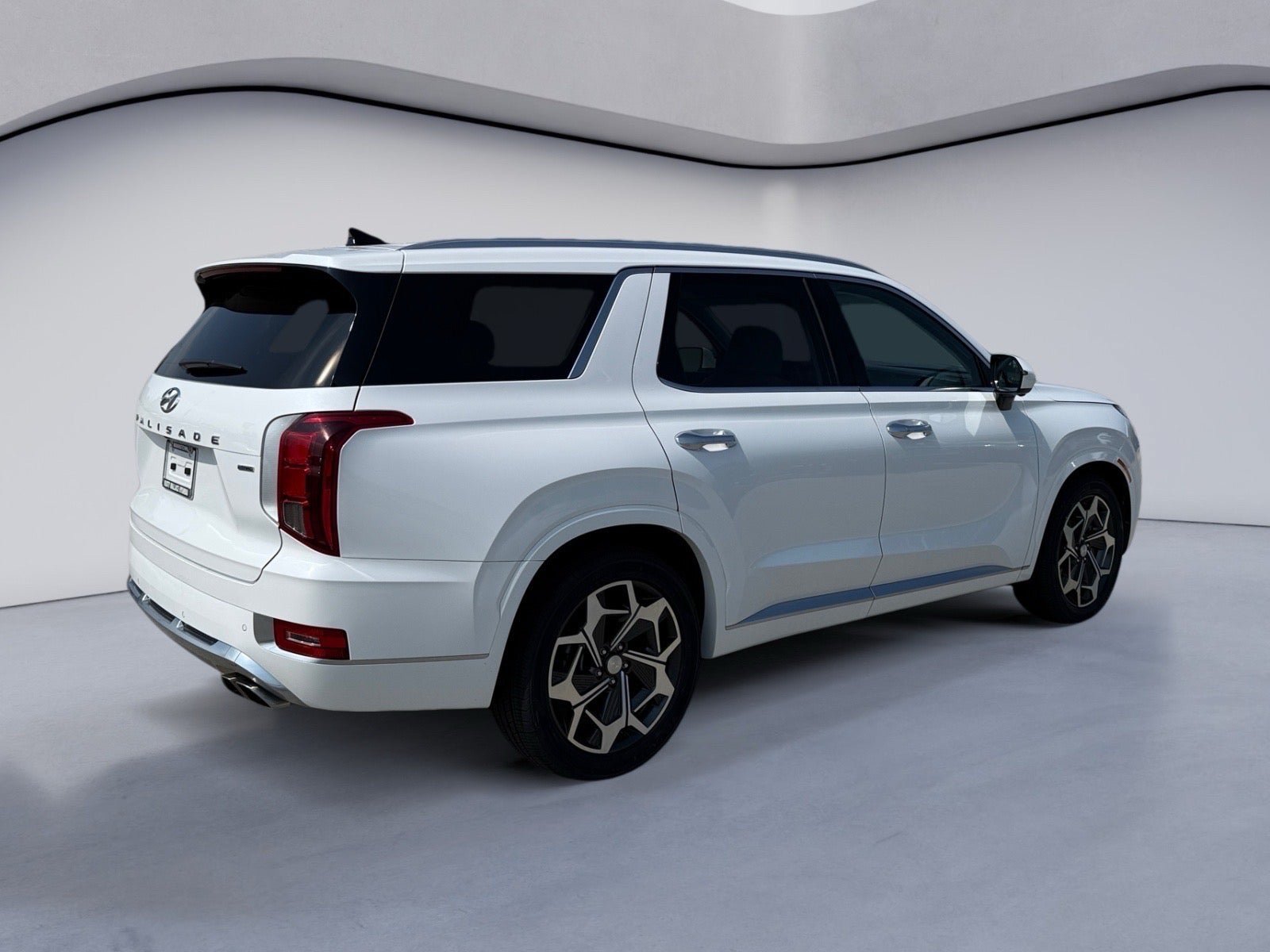 Used 2021 Hyundai Palisade Calligraphy AWD/4WD image 5