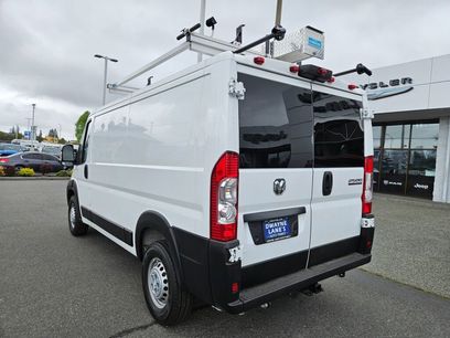 Used 2025 RAM ProMaster 2500