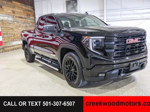 Used 2025 GMC Sierra 1500 Elevation w/ Max Trailering Package RWD image 61