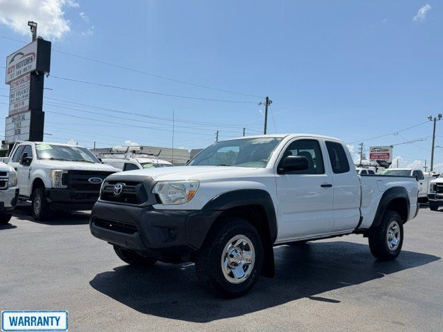 Used 2013 Toyota Tacoma PreRunner w/ Convenience Pkg RWD image 1