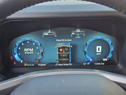 Used 2025 Ford Bronco Big Bend image 12