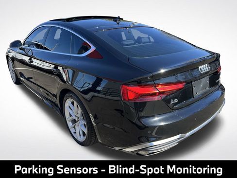 Used 2023 Audi A5 2.0T Premium Plus w/ Premium Plus AWD/4WD image 6
