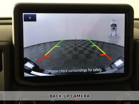 Used 2022 Ford Bronco Sport Big Bend w/ Convenience Package image 4