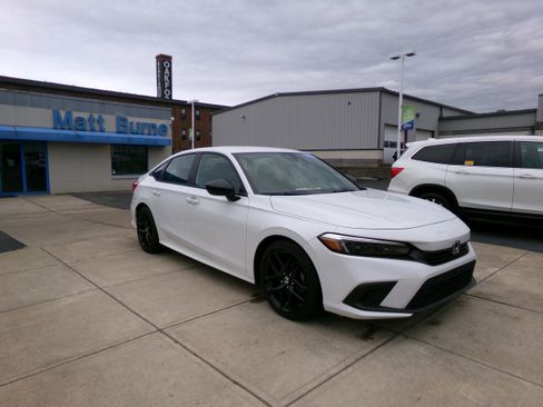 Certified 2023 Honda Civic Sport image 7