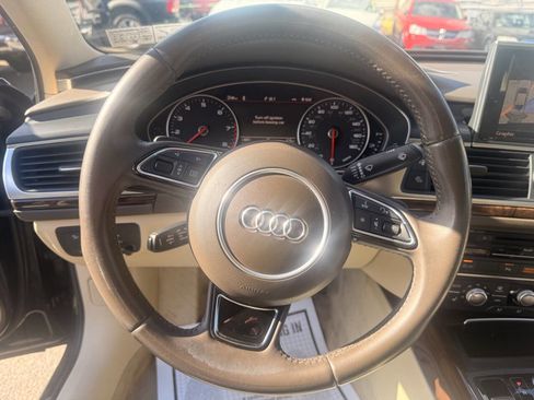 Used 2016 Audi A6 2.0T Premium Plus w/ Premium Plus Package AWD/4WD image 14