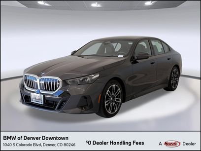 Used 2026 BMW 530i xDrive