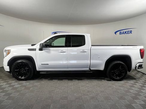Certified 2021 GMC Sierra 1500 Elevation w/ LPO, Elevation Black Package AWD/4WD image 2