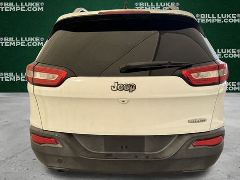 Used 2018 Jeep Cherokee Latitude image 7