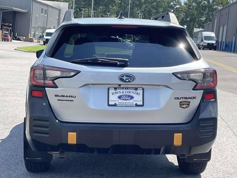 Used 2022 Subaru Outback Wilderness AWD/4WD image 26
