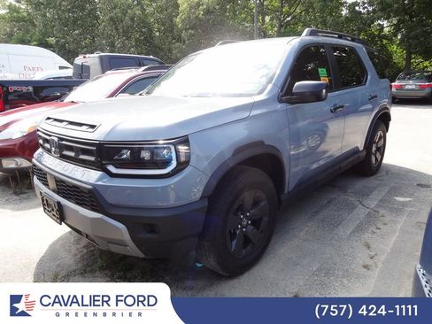 Used 2026 Honda Passport RTL image 2