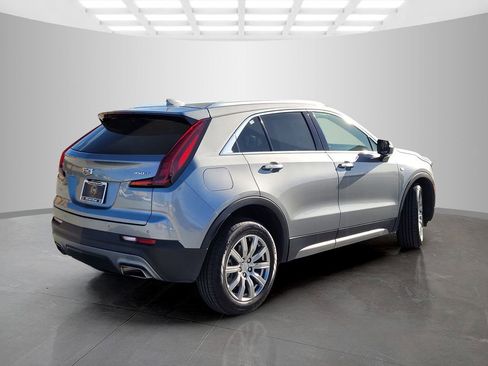 Used 2023 Cadillac XT4 Premium Luxury AWD/4WD image 4