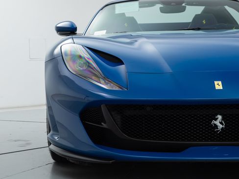 Certified 2021 Ferrari 812 GTS RWD image 16