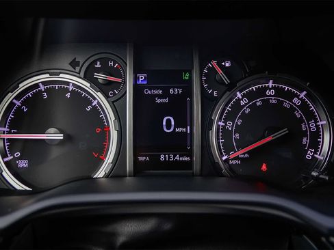 Used 2023 Toyota 4Runner TRD Off-Road Premium image 24