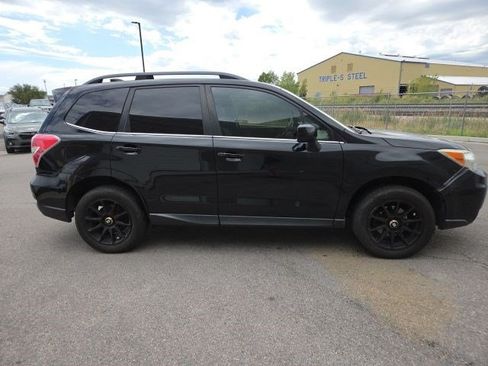 Used 2016 Subaru Forester 2.5i Limited AWD/4WD image 2