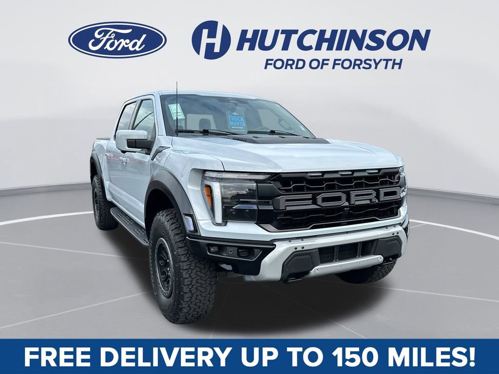 Certified 2025 Ford F150 Raptor AWD/4WD image 1
