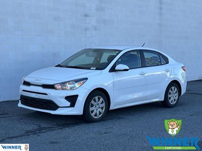 Used 2022 Kia Rio S