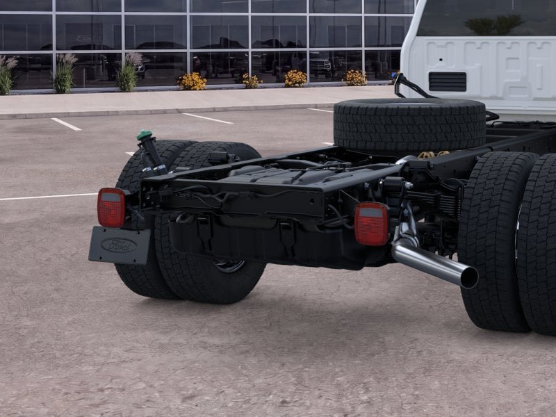 New 2026 Ford F550 4x4 Regular Cab Super Duty w/ XLT Value Package image 21