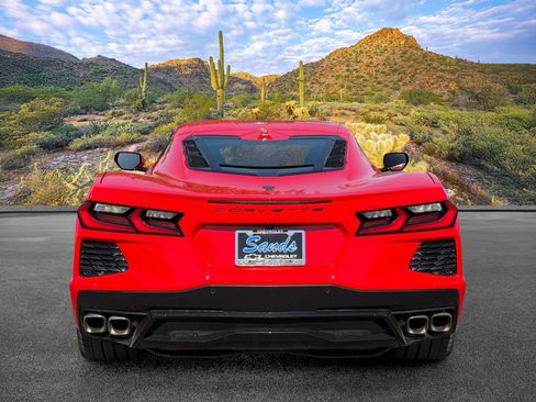 Used 2024 Chevrolet Corvette Stingray Coupe w/ 1LT RWD image 6