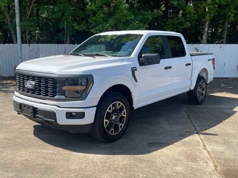 Used 2024 Ford F150 STX AWD/4WD image 1