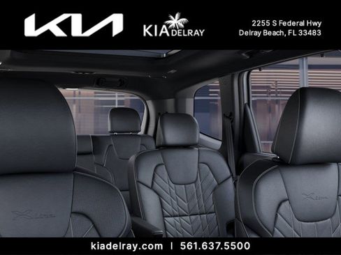 New 2025 Kia Telluride SX X-Line image 27