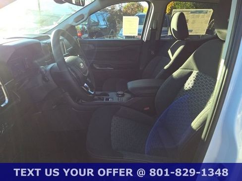 New 2025 Ford Ranger XLT w/ Trailer Tow Package AWD/4WD image 52