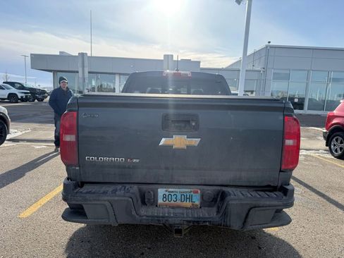 Used 2017 Chevrolet Colorado Z71 image 6