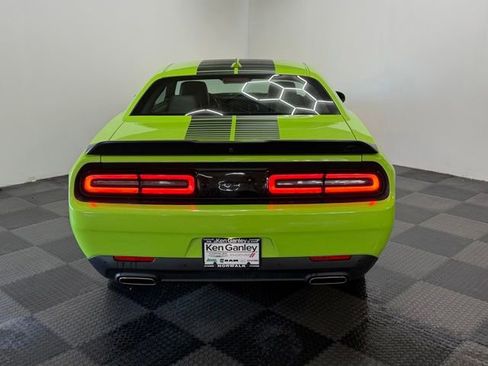 Certified 2023 Dodge Challenger SXT w/ Plus Package AWD/4WD image 8