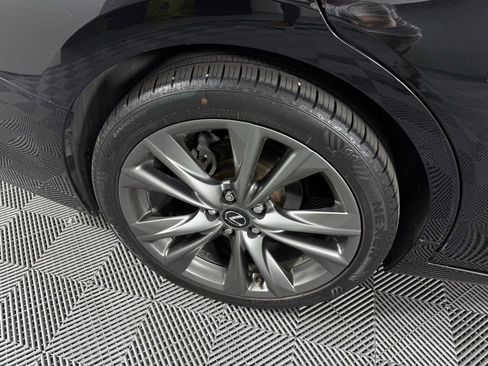 Used 2019 Lexus ES 350 F Sport w/ Accessory Package 2 FWD image 9
