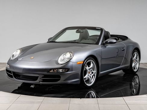 Used 2006 Porsche 911 Carrera RWD image 15