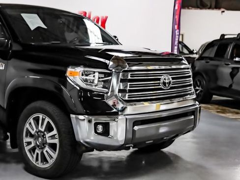 Used 2021 Toyota Tundra 1794 Edition AWD/4WD image 7